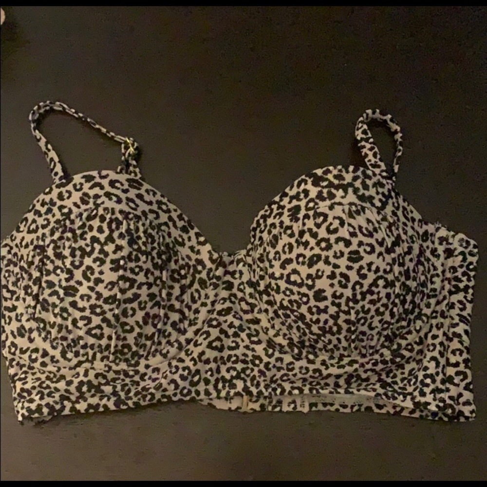 Xhileration Swim Top